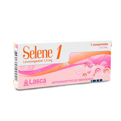 selene comprimido.